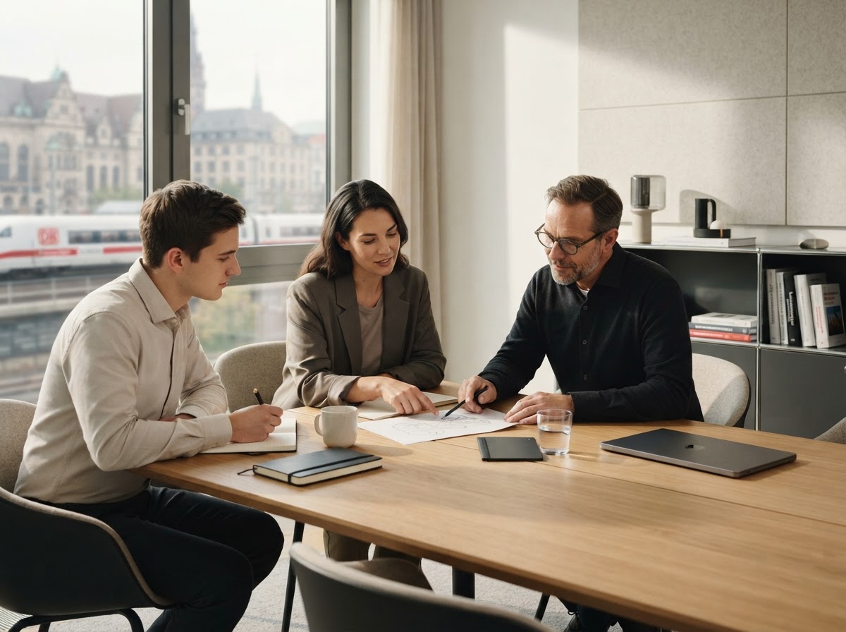 Relonexa Team- und Plattformumgebung für Datenanalyse